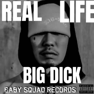 REAL LIFE Front Cover