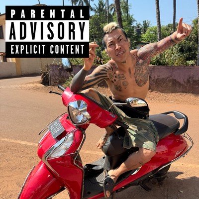 This is Indiaのジャケット写真