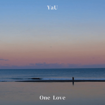 One Loveのジャケット写真