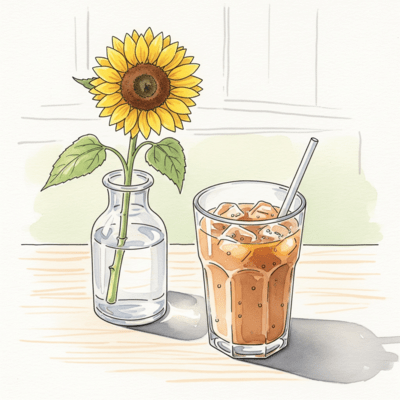 Sunday Morningのジャケット写真