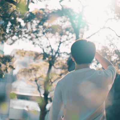 Stream of master plan Front Cover