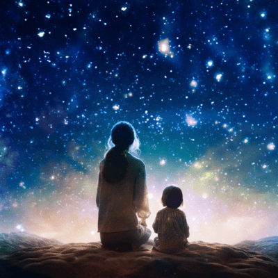 Negaiboshi Front Cover