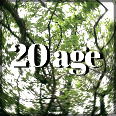 20 ageのジャケット写真