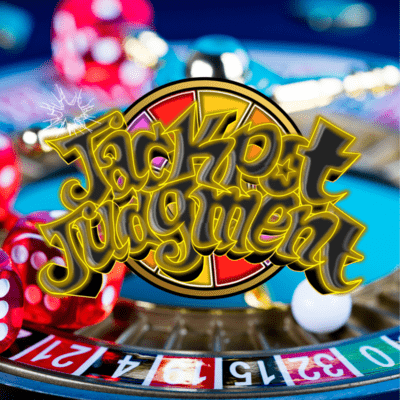 Jackpot Judgment Front Cover