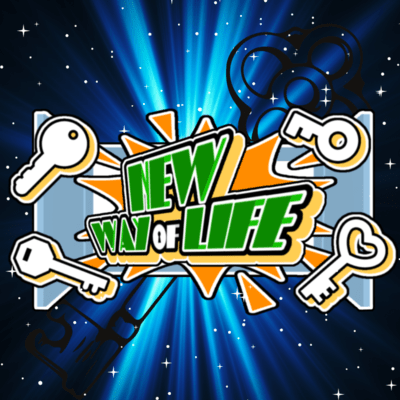 New way of lifeのジャケット写真