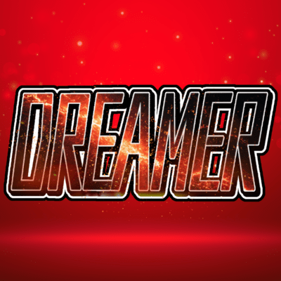 DREAMER (end) Front Cover