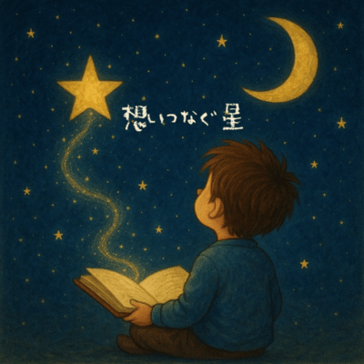 OMOITUNAGUHOSI Front Cover