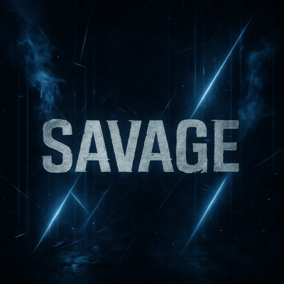 SAVAGE Front Cover