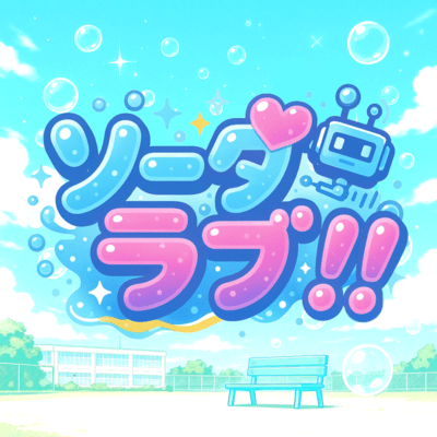 ソーダラブ!!のジャケット写真