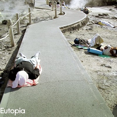 Eutopia Front Cover