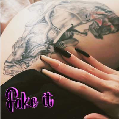 fake it Front Cover