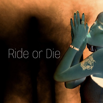 Ride or Die Front Cover