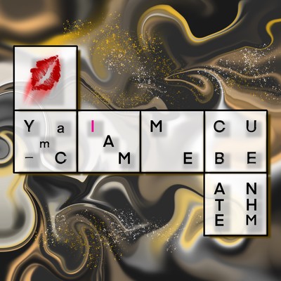 I AM ME (feat. CUBE) Front Cover