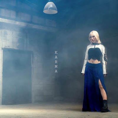 KARMA Front Cover