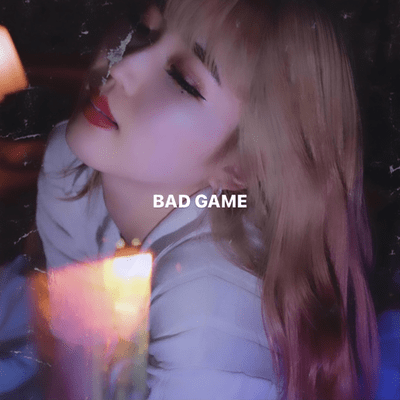 BAD GAME Front Cover