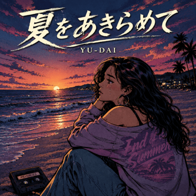 End Of The Summer Front Cover
