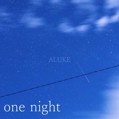 one nightのジャケット写真