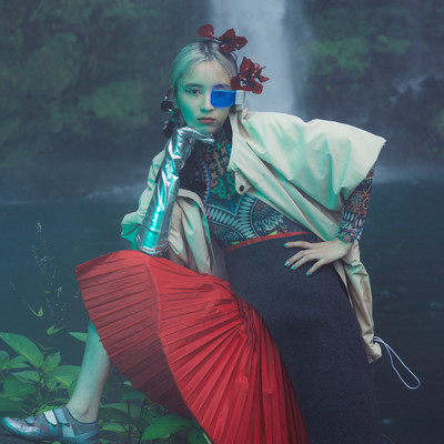 TAKE ME AWAY FROM TOKYOのジャケット写真