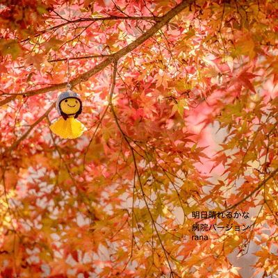 Is It Fine Tomorrow (Like Hospital Waiting Room Music Box BGM Version) Front Cover