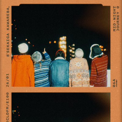 Midnight Journey Front Cover