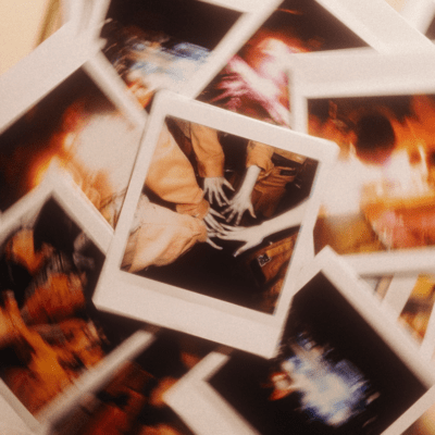 Bakuonganarihibikuyoruni Front Cover