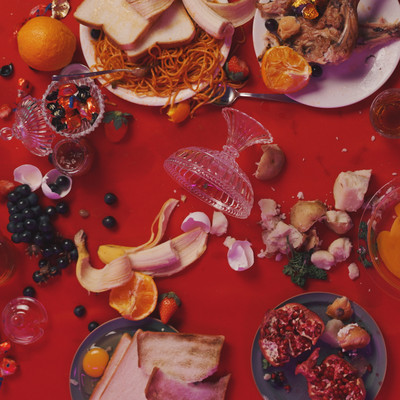 Strawberry Front Cover