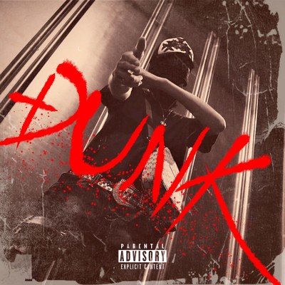 DUNK Front Cover