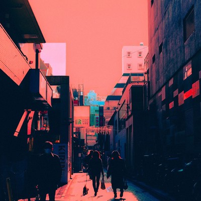 黎明のジャケット写真