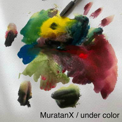 under colorのジャケット写真