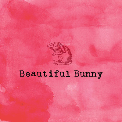 Beautiful Bunny Front Cover