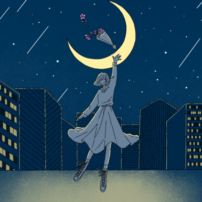 Nocturnal Dreams (feat. Tohoku Zunko) Front Cover