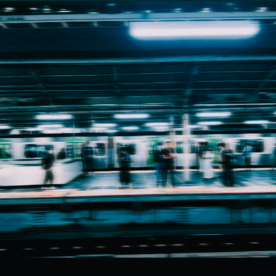 Rush Hourのジャケット写真