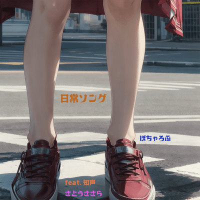 Everyday Song (feat. Chis-A & SATO SASARA) Front Cover