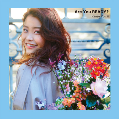 Are You READY?のジャケット写真