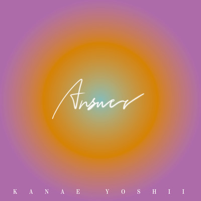 Answer Front Cover