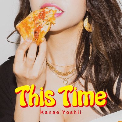 This Timeのジャケット写真