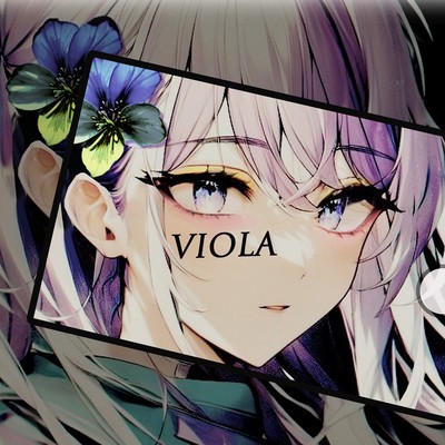 VIOLAのジャケット写真