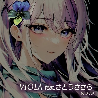 VIOLA (feat. SATO SASARA) Front Cover