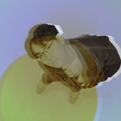 Borrowerのジャケット写真