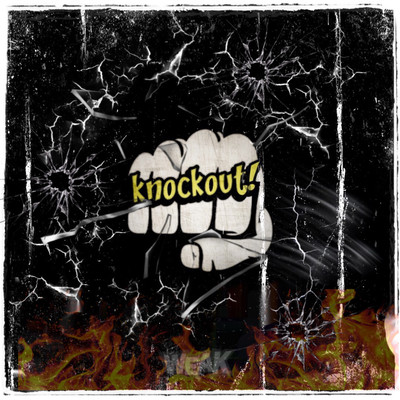 Knock outのジャケット写真