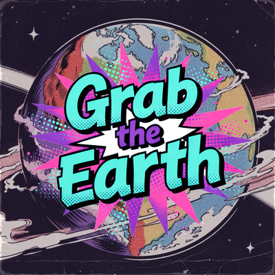 Grab the Earthのジャケット写真