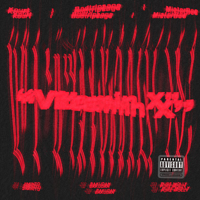 Vitamin X Front Cover