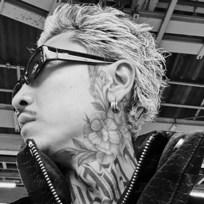 Bøss Talkのジャケット写真