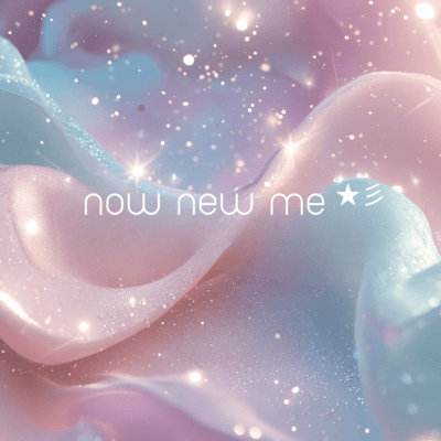 now new meのジャケット写真