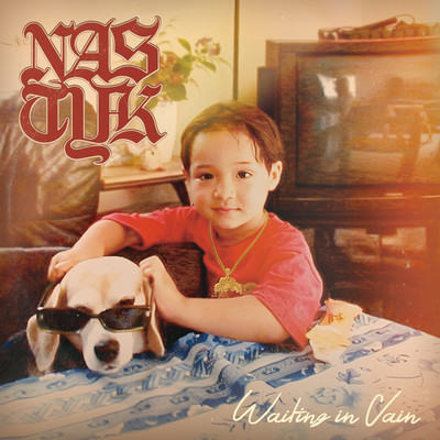 Waiting in Vain Front Cover