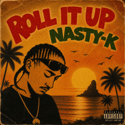 Roll It Up Front Cover