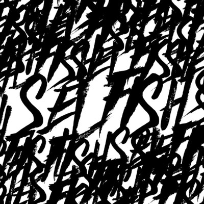 selfishのジャケット写真