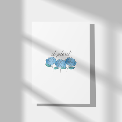 rain or shine Front Cover