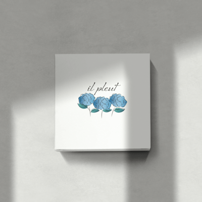 RAINY DANCE Front Cover