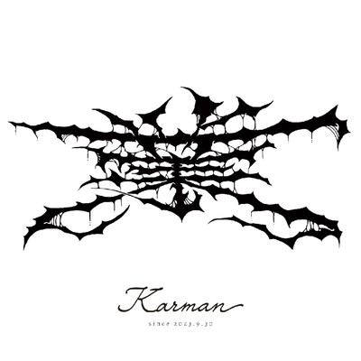 KARMAN Front Cover